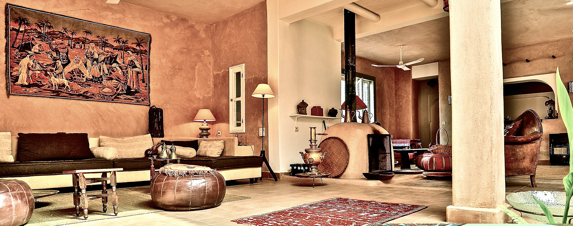 chambre et suite