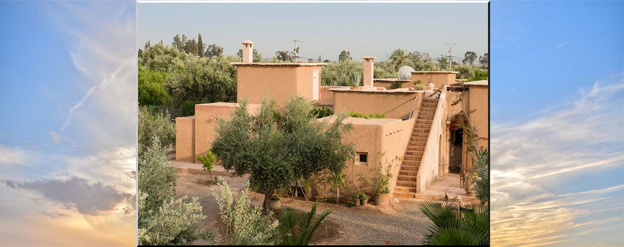 dar tanit maison
