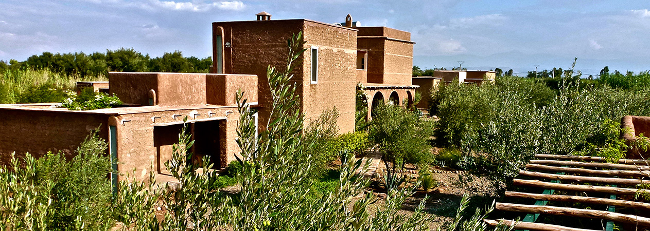 Dar-Tanit la maison
