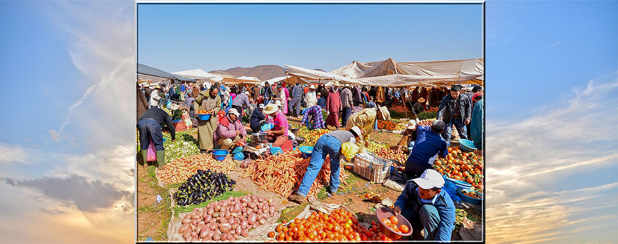 Marché