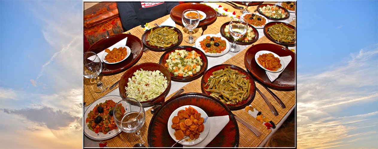 Salades
