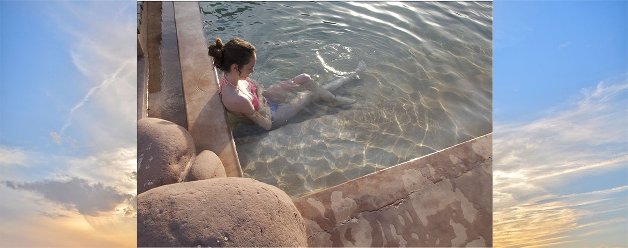 piscine dar tanit