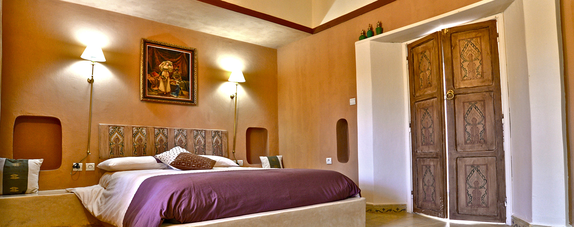 chambre dar tanit